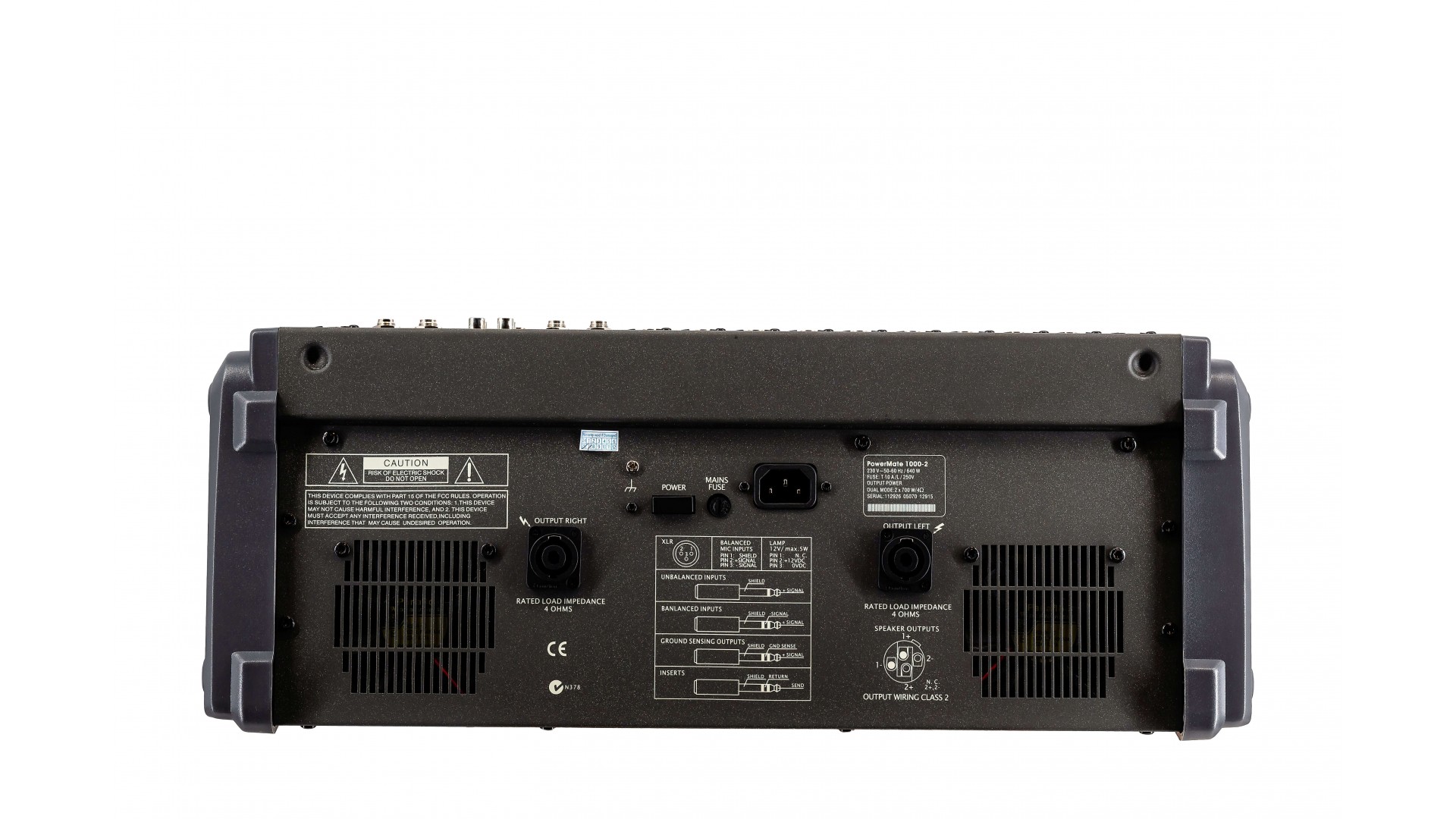 Profixx PM1000-2 Mixer [6]