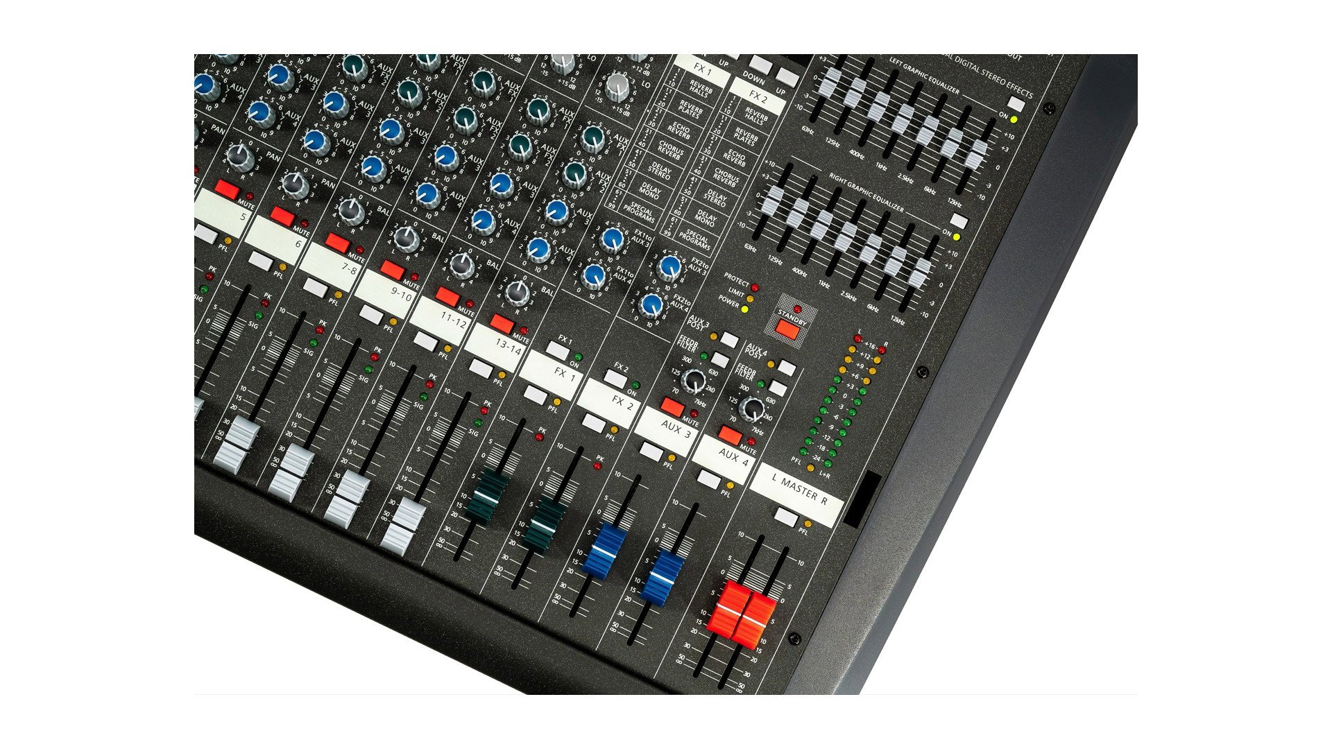 Profixx PM1000-2 Mixer [9]