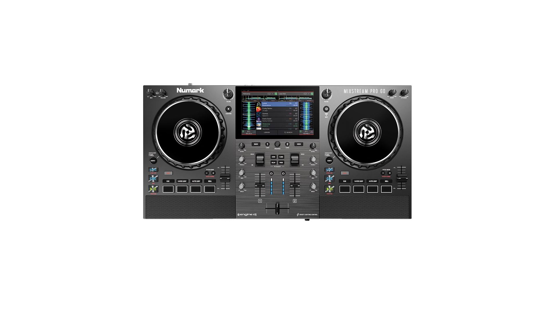 Magazin - Numark Mixstream Pro GO