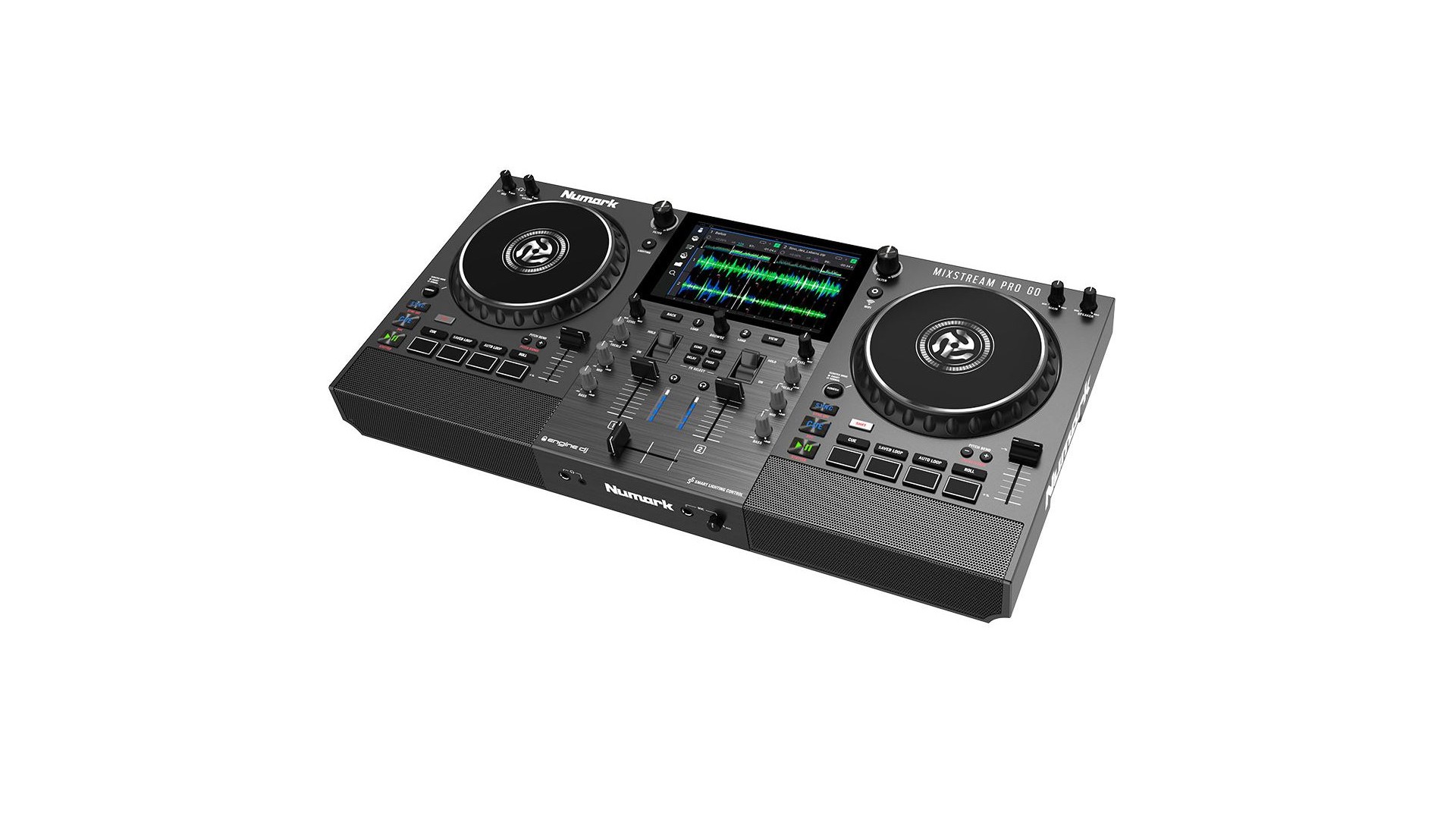 Numark Mixstream Pro GO [2]