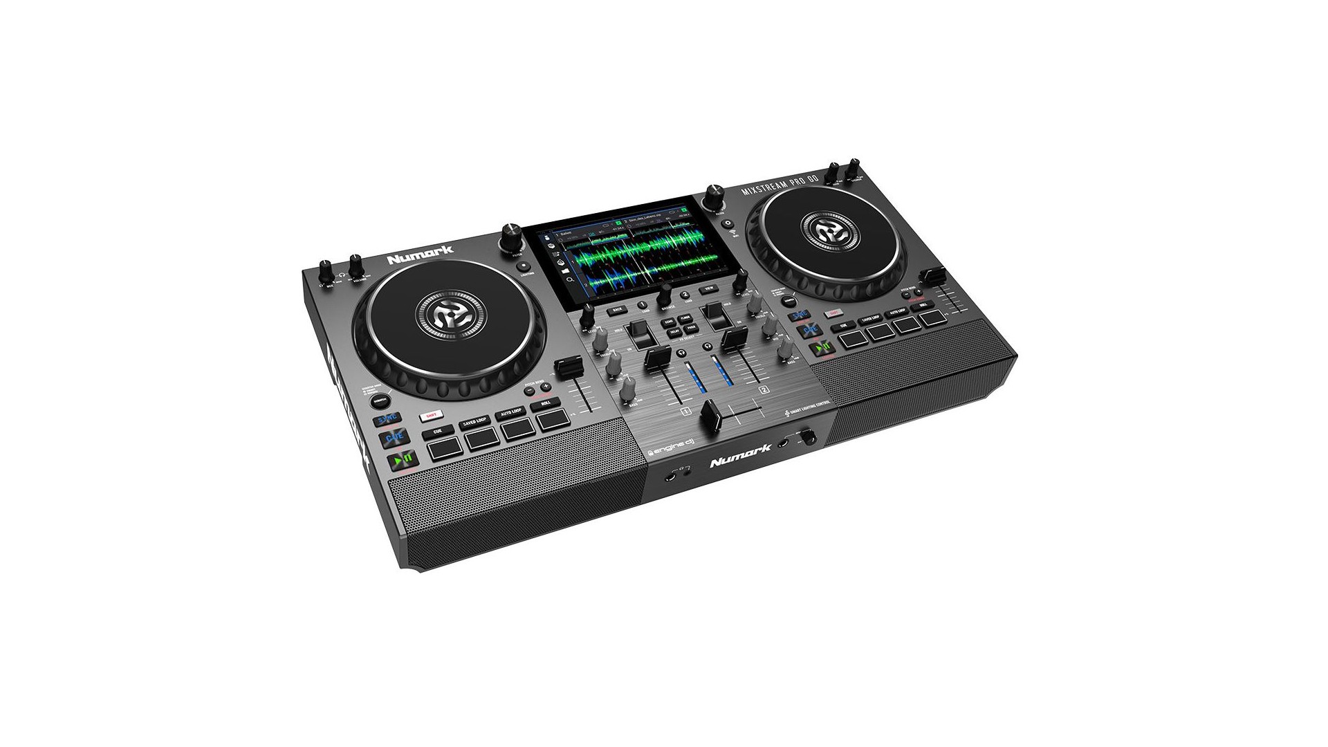 Numark Mixstream Pro GO [3]