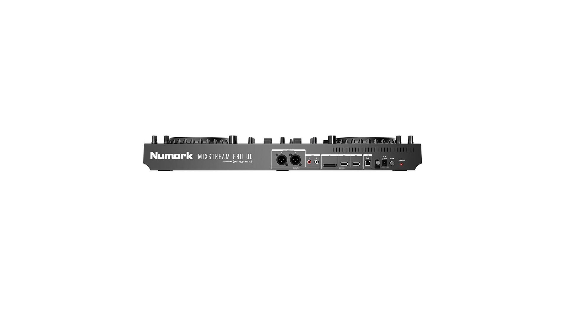 Numark Mixstream Pro GO [5]
