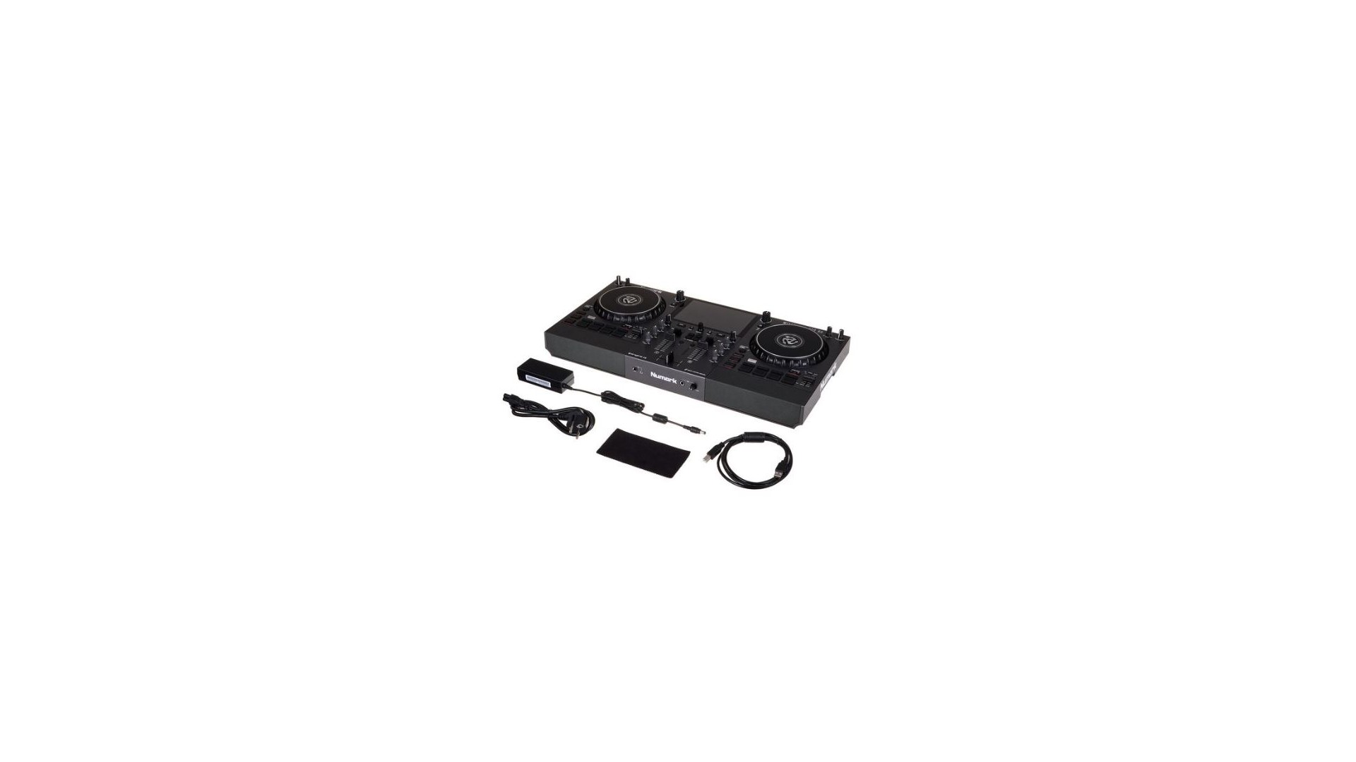 Numark Mixstream Pro GO [6]
