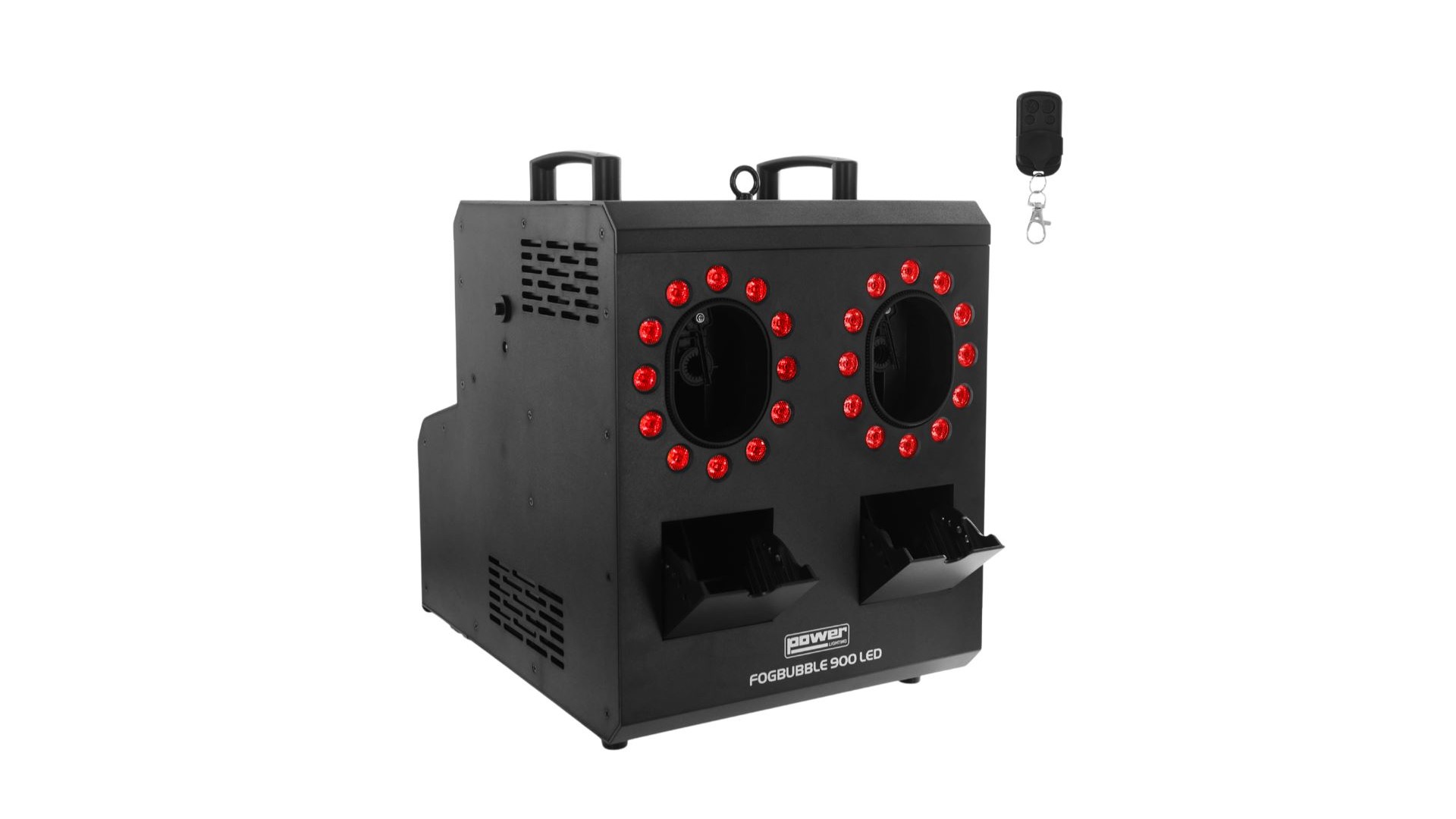 Magazin - Power Lighting Fogbubble 900 LED