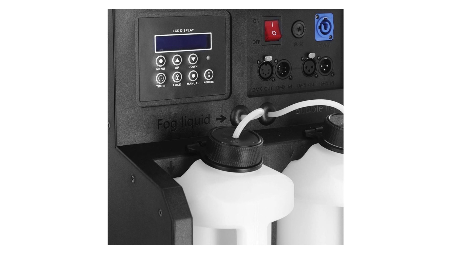 Power Lighting Fogbubble 900 LED [6]