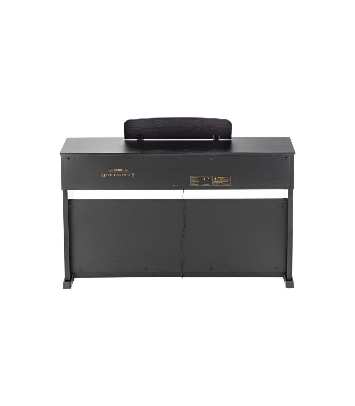 Hemingway DP-501 MKII AT [6]