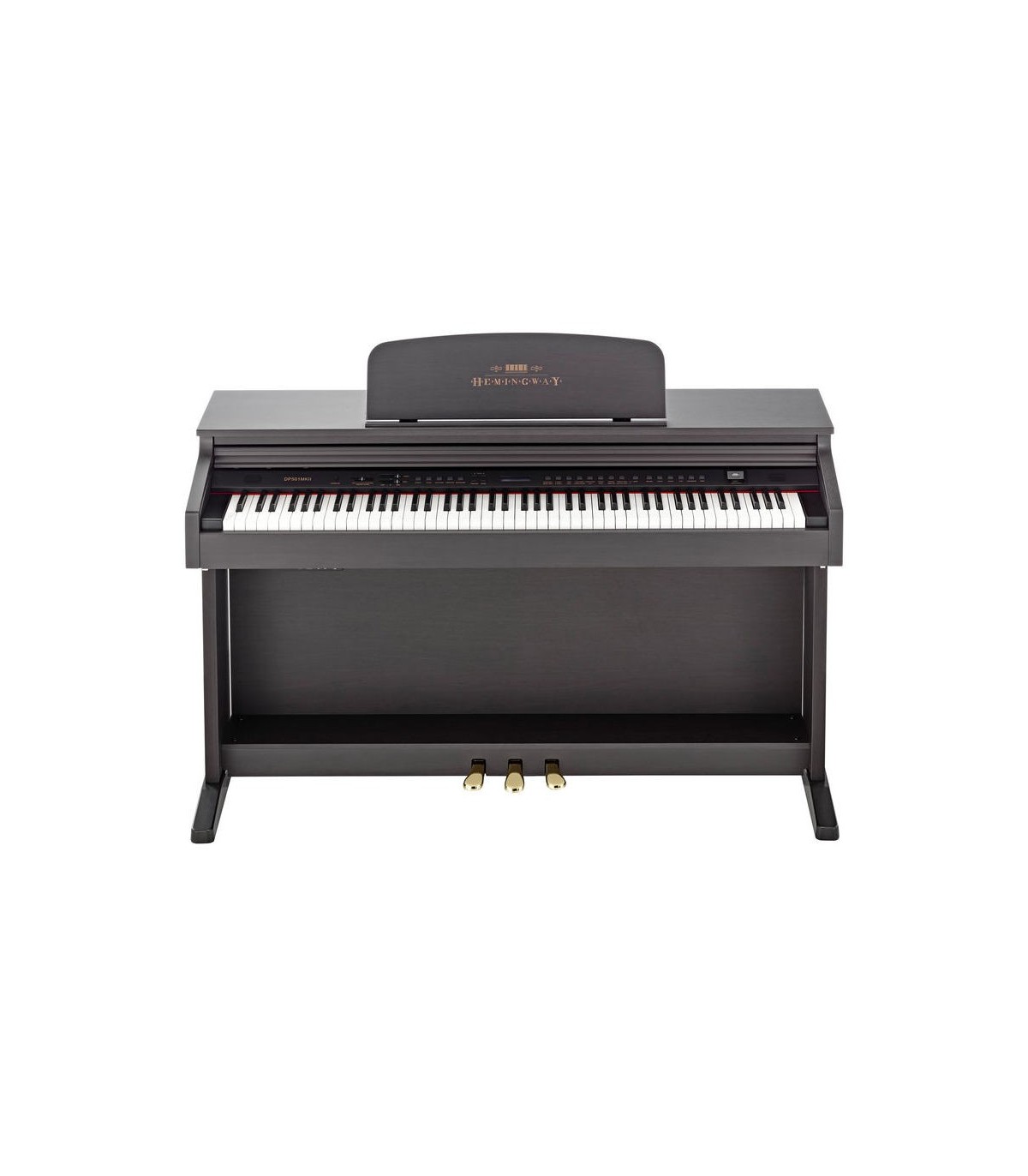Magazin - Hemingway DP-501 MKII RW
