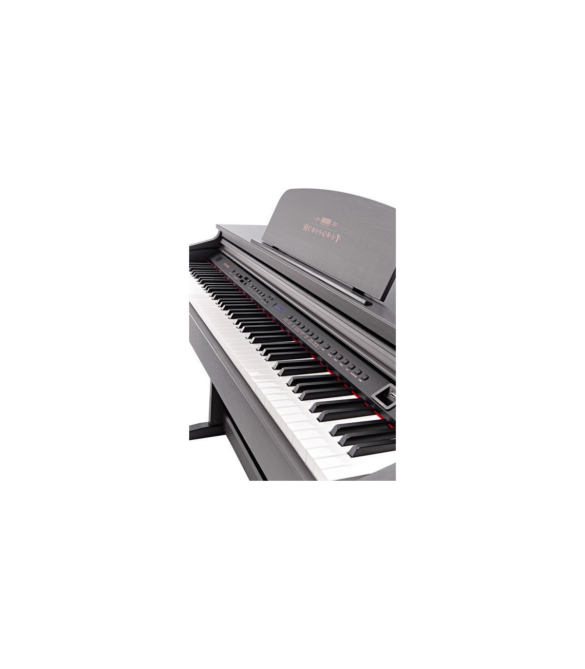 Hemingway DP-501 MKII RW [7]