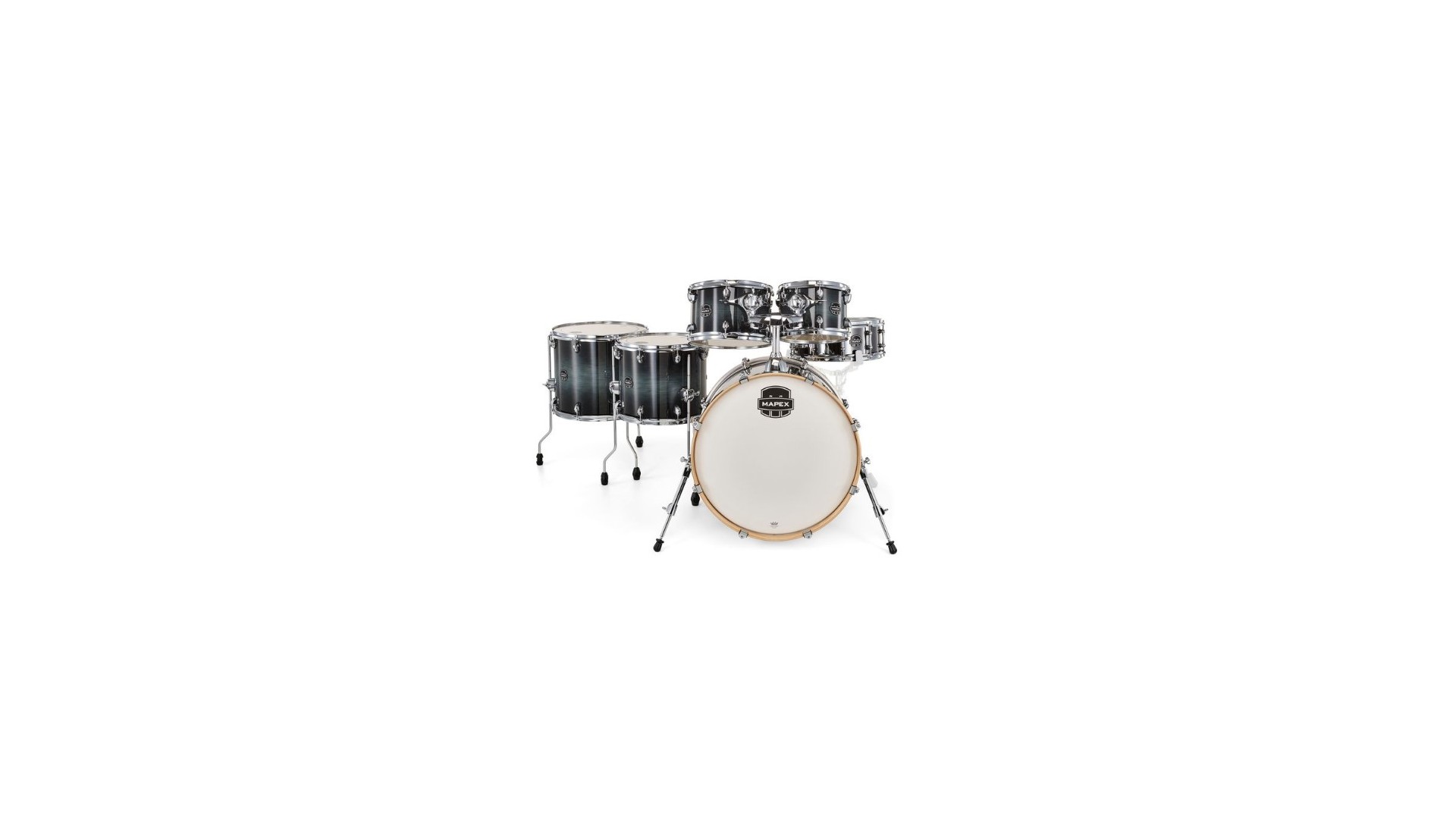 Magazin - Mapex Armory Stage+ Set OZ