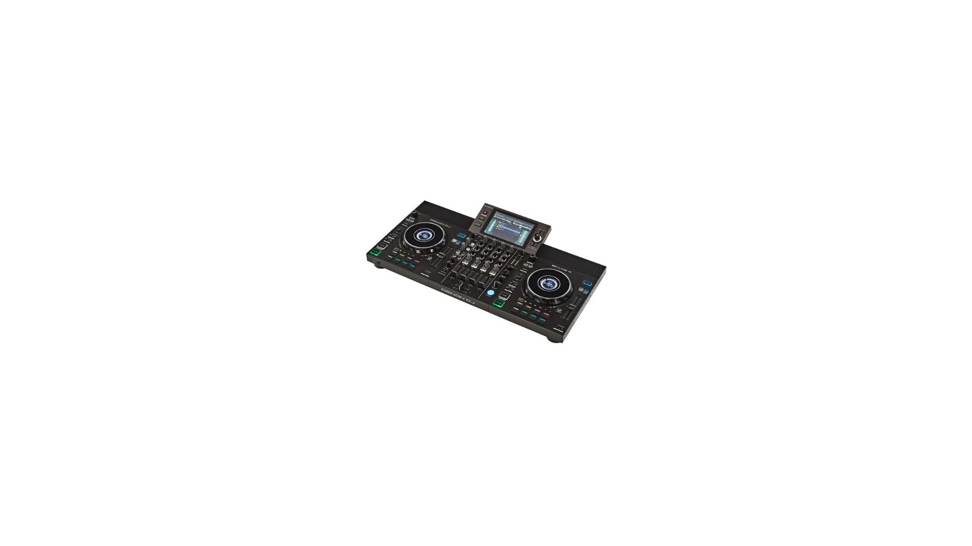 Magazin - Denon DJ SC Live 4