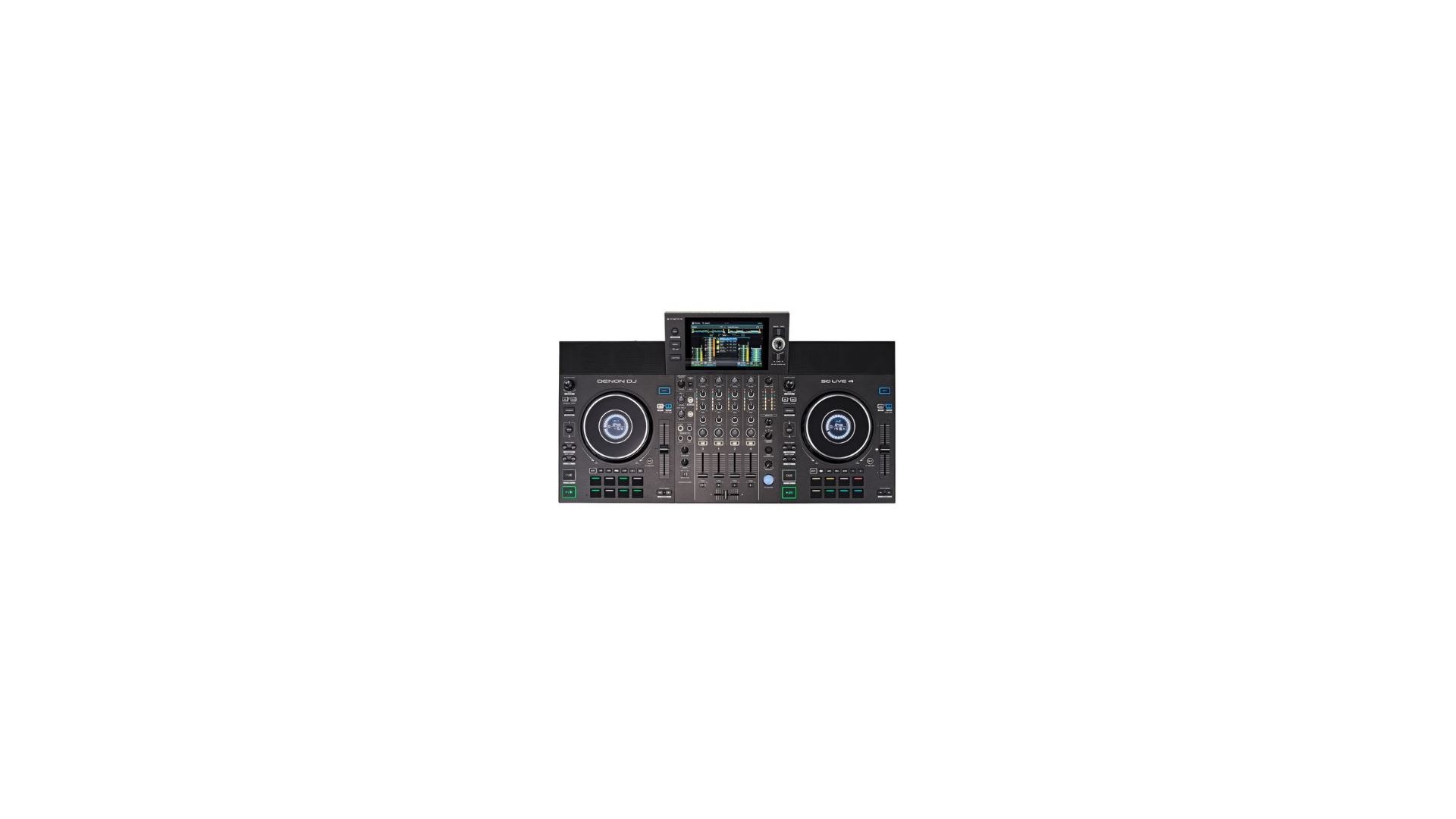 Denon DJ SC Live 4 [6]