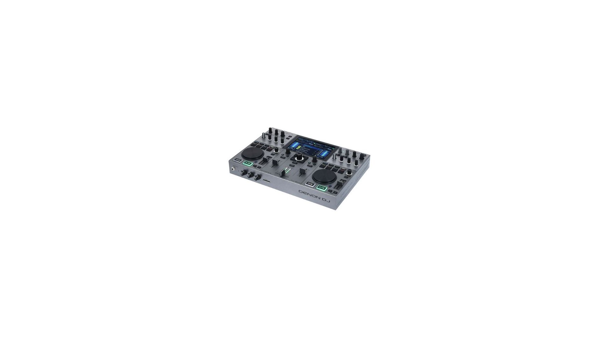 Magazin - Denon DJ Prime GO+