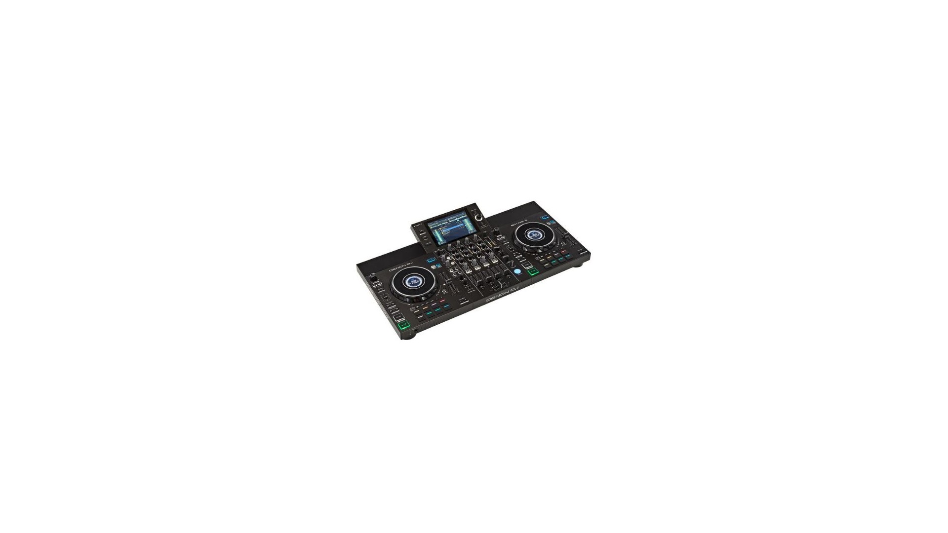 Denon DJ SC Live 4 Flyht Pro Case Set [3]