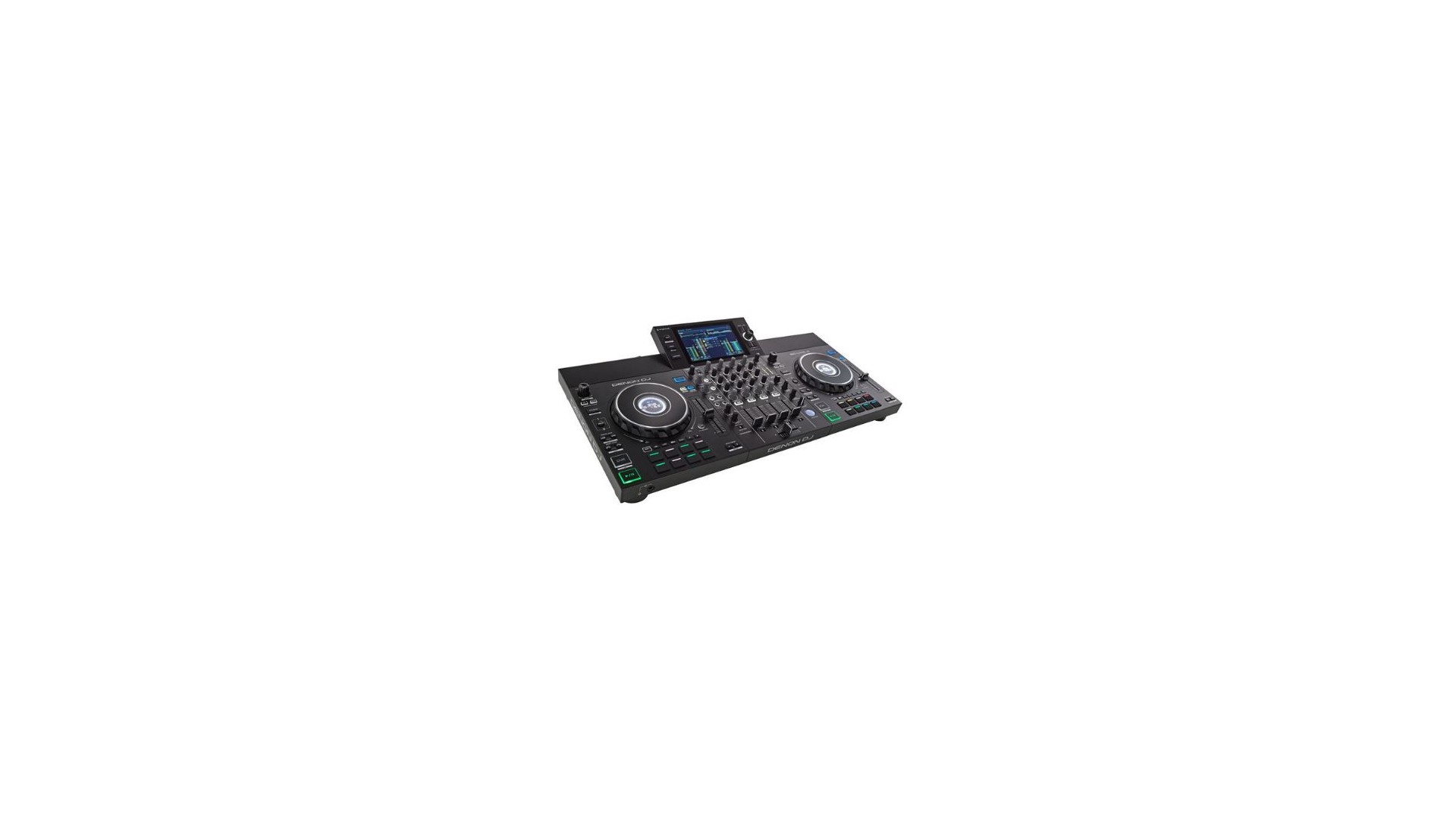 Denon DJ SC Live 4 Flyht Pro Case Set [5]