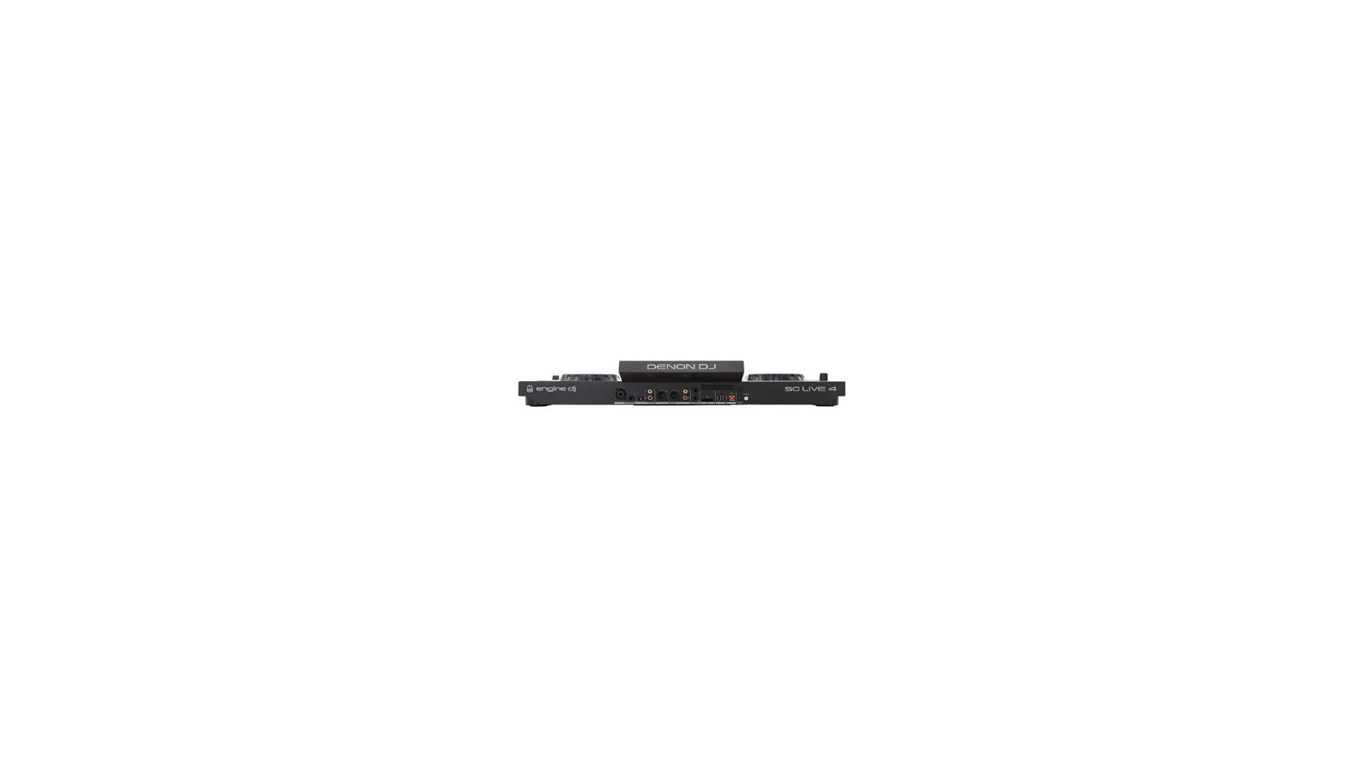 Denon DJ SC Live 4 Flyht Pro Case Set [7]