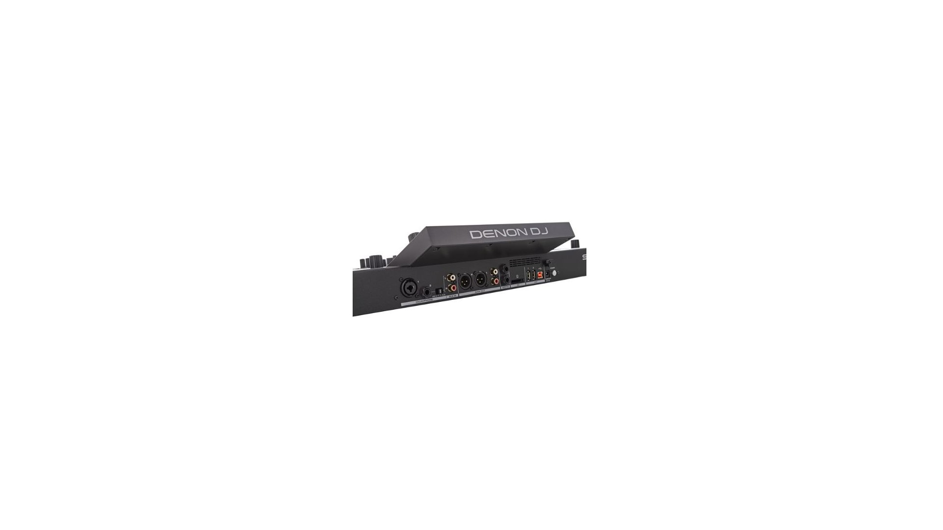 Denon DJ SC Live 4 Flyht Pro Case Set [9]