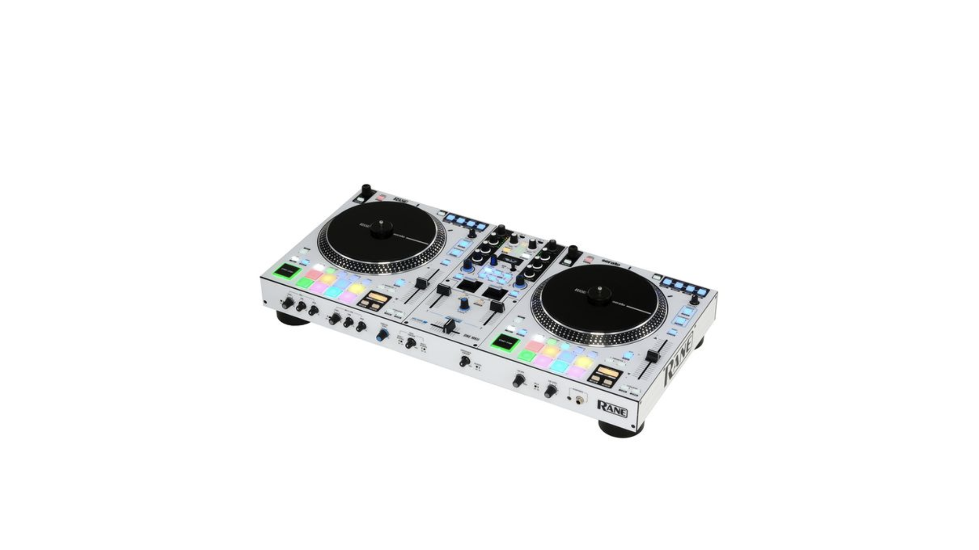 Magazin - Rane One MKII