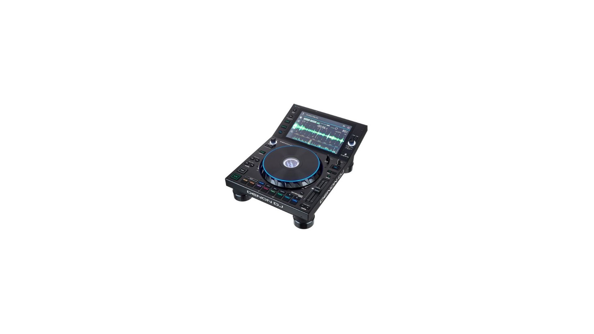 Denon DJ SC6000 Prime Flyht Case Set [2]