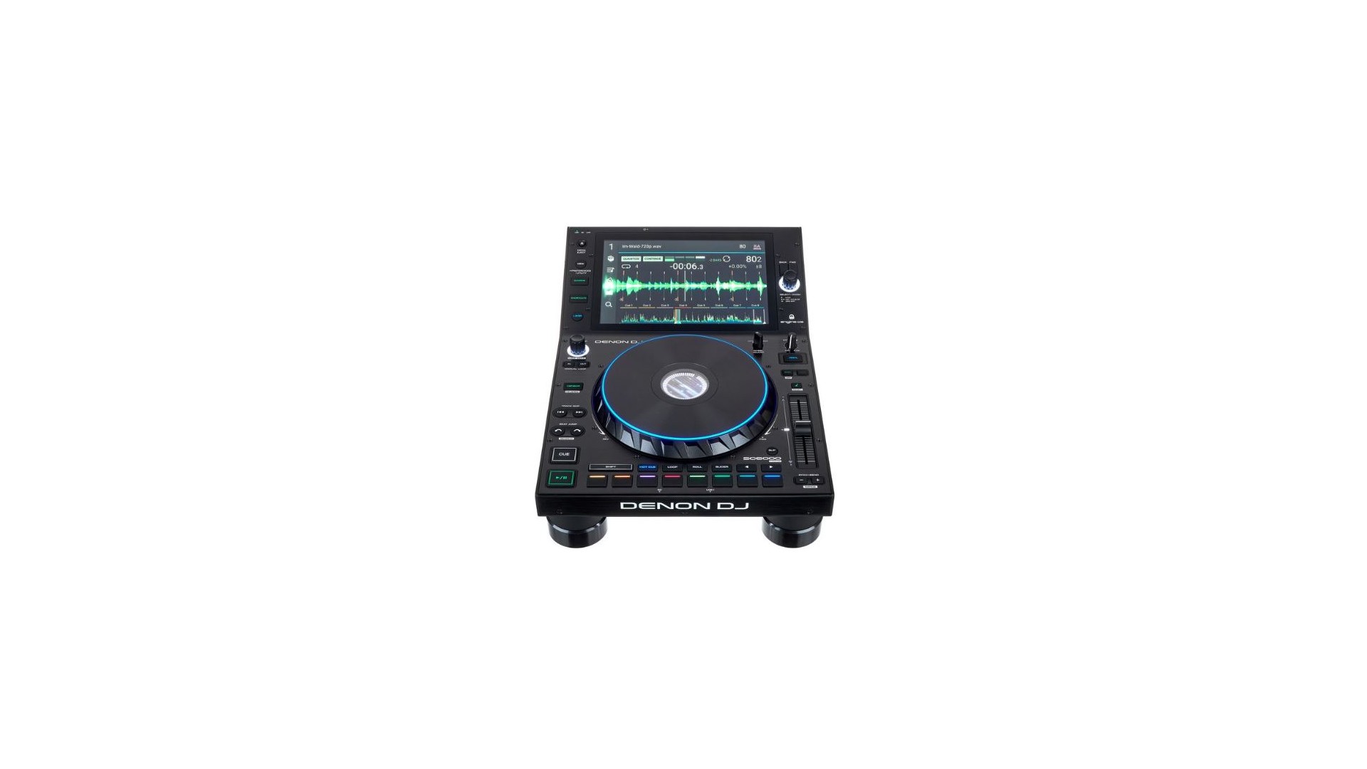 Denon DJ SC6000 Prime Flyht Case Set [3]