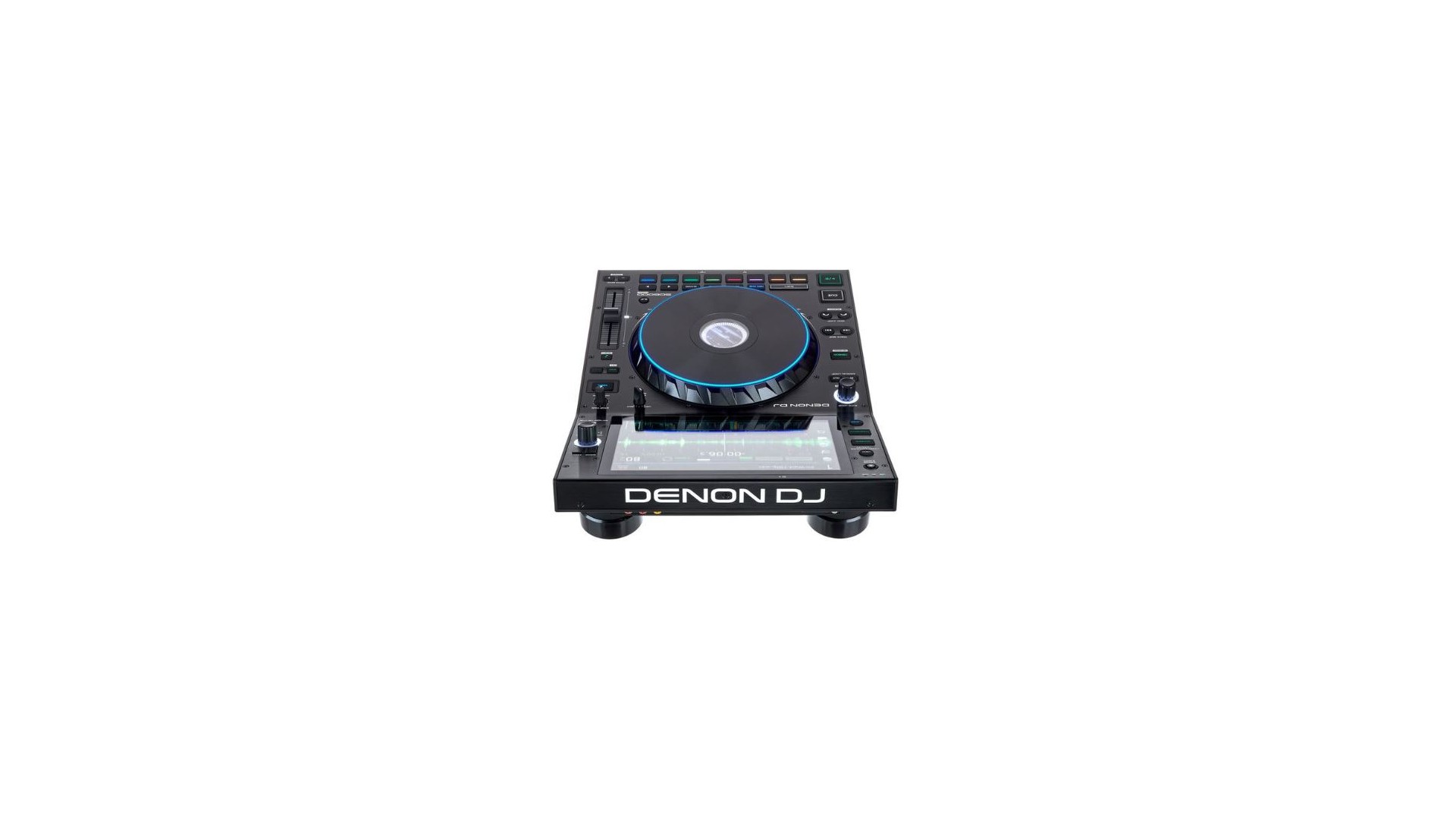 Denon DJ SC6000 Prime Flyht Case Set [4]