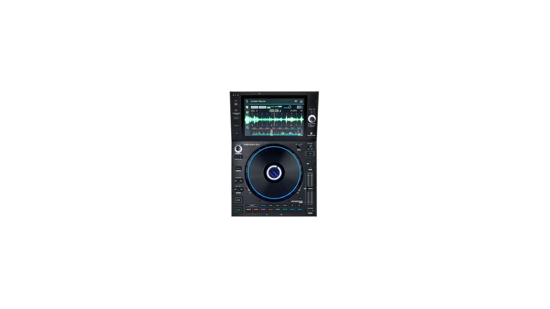 Denon DJ SC6000 Prime Flyht Case Set [6]