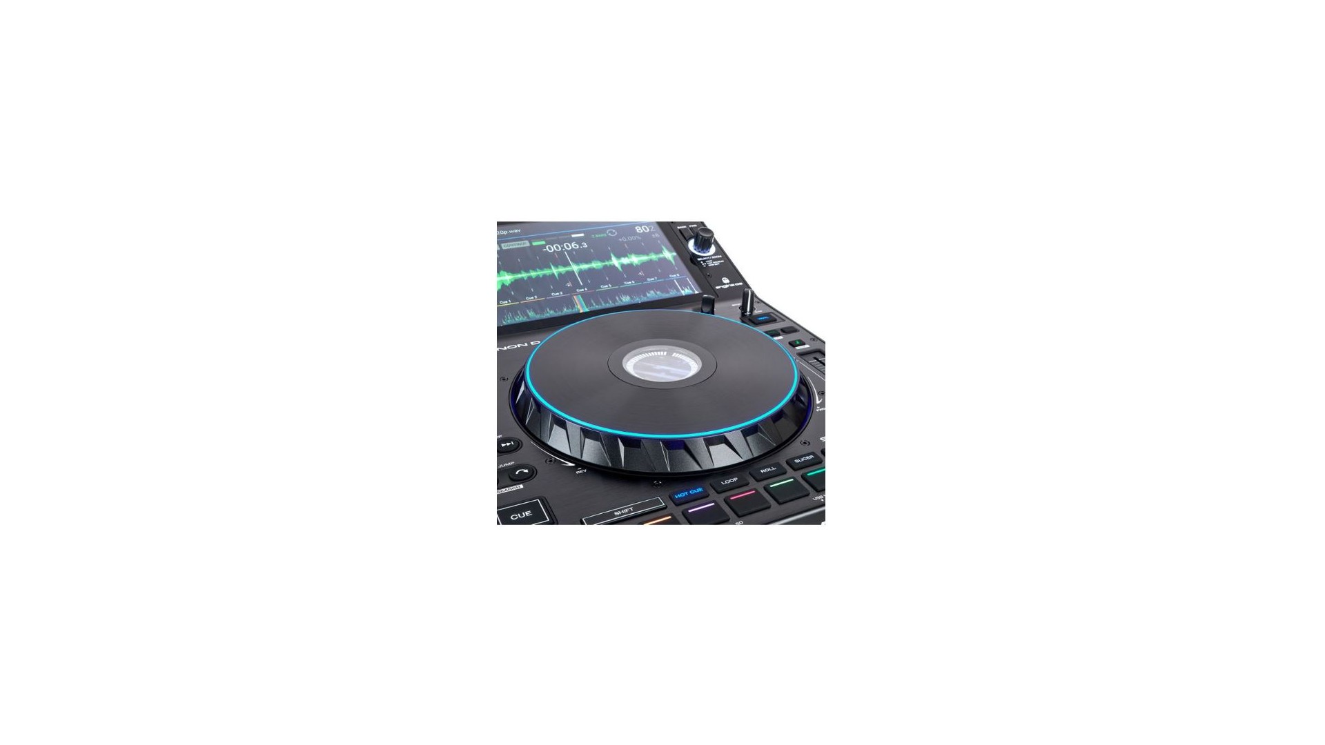 Denon DJ SC6000 Prime Flyht Case Set [8]