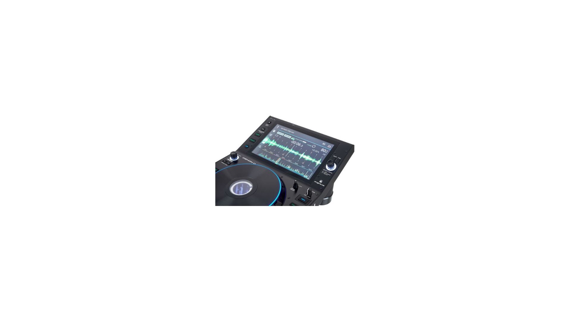 Denon DJ SC6000 Prime Flyht Case Set [9]