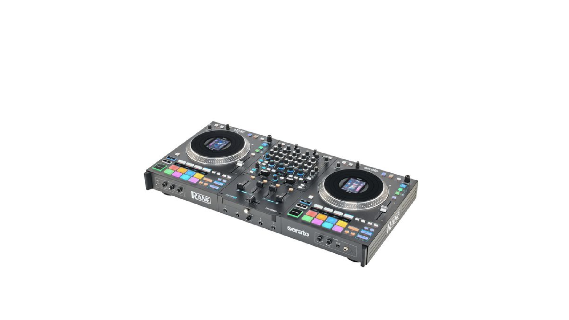 Magazin - Rane Performer