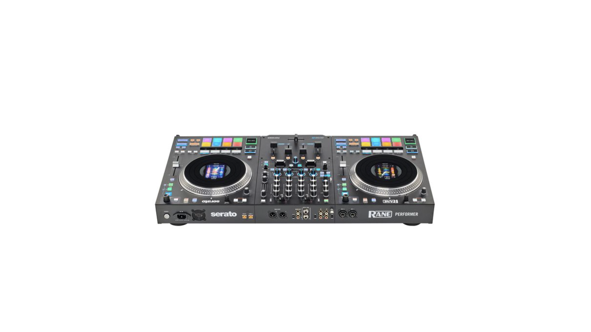Rane Performer [4]