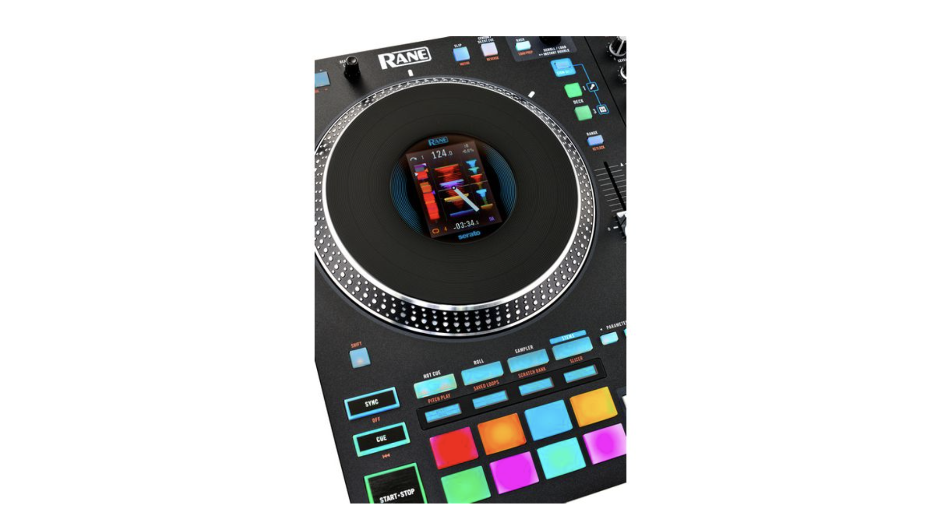 Rane Performer [10]