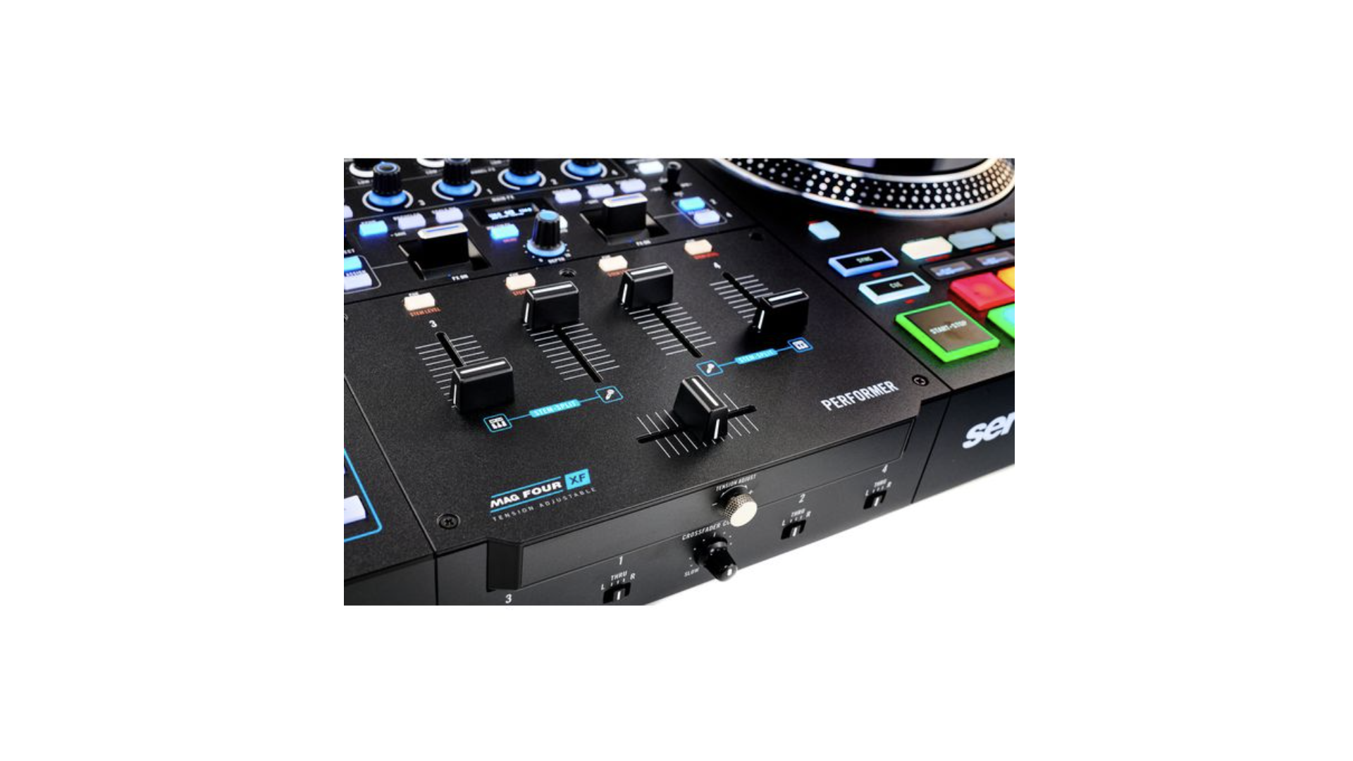 Rane Performer [11]