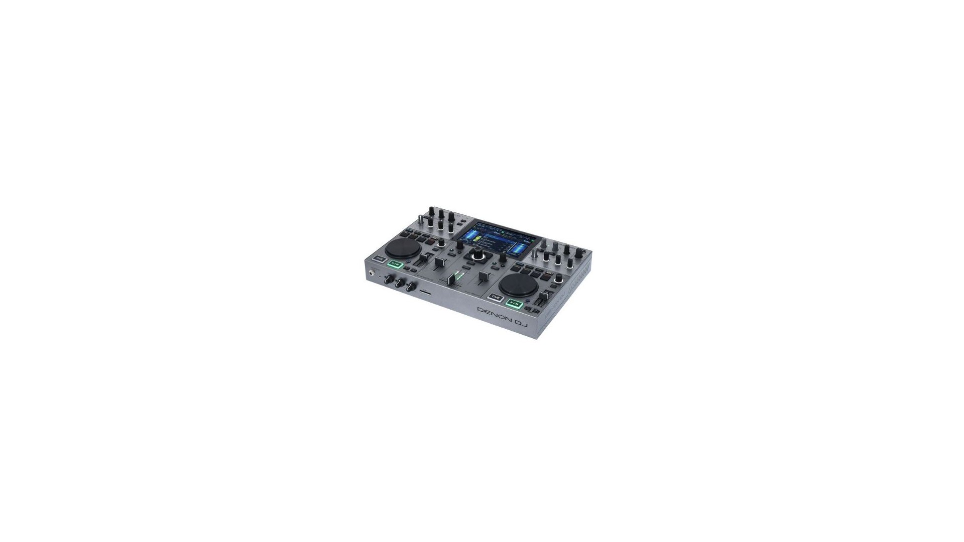 Denon DJ Prime GO+ Case Set [2]