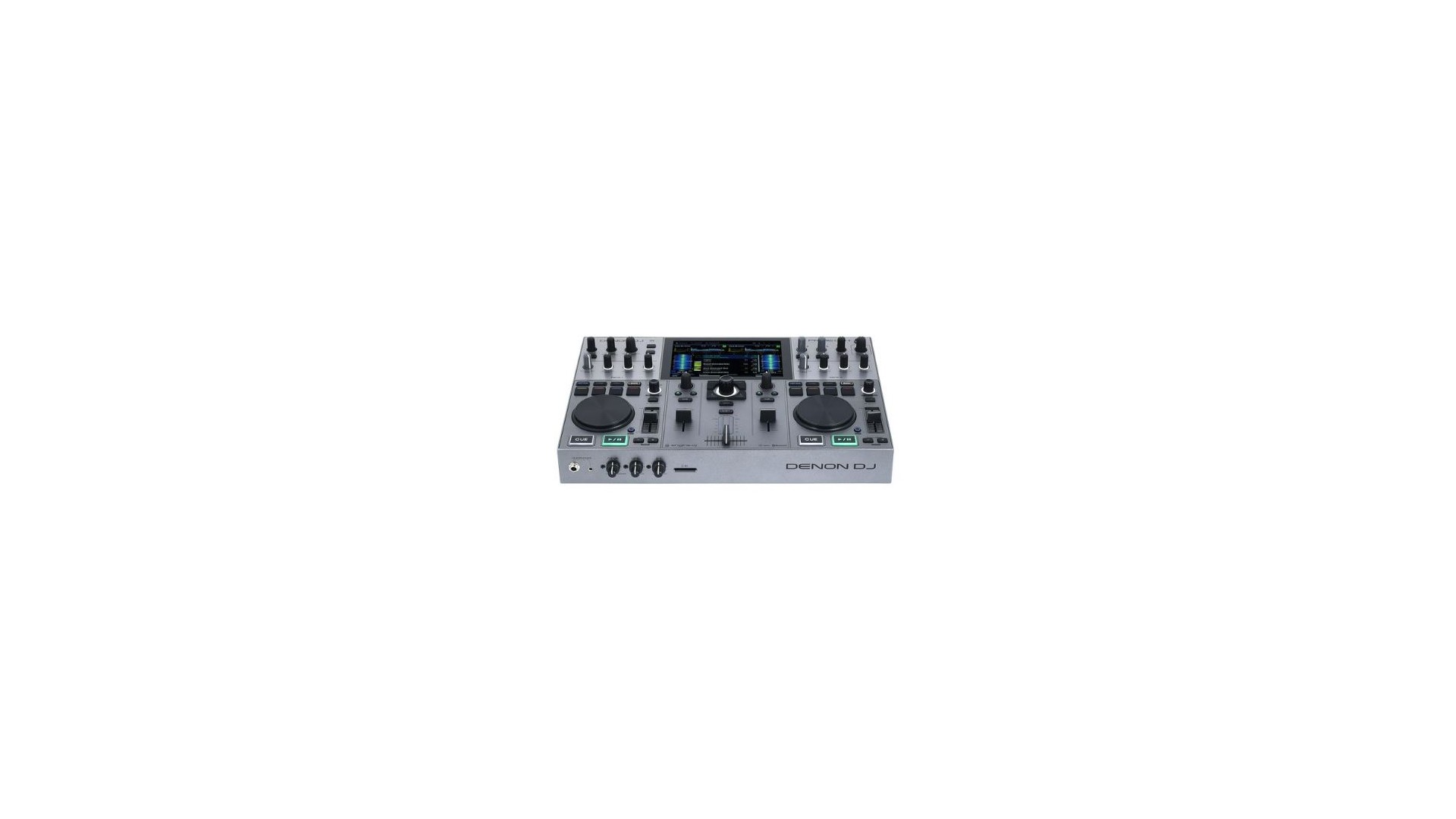 Denon DJ Prime GO+ Case Set [3]
