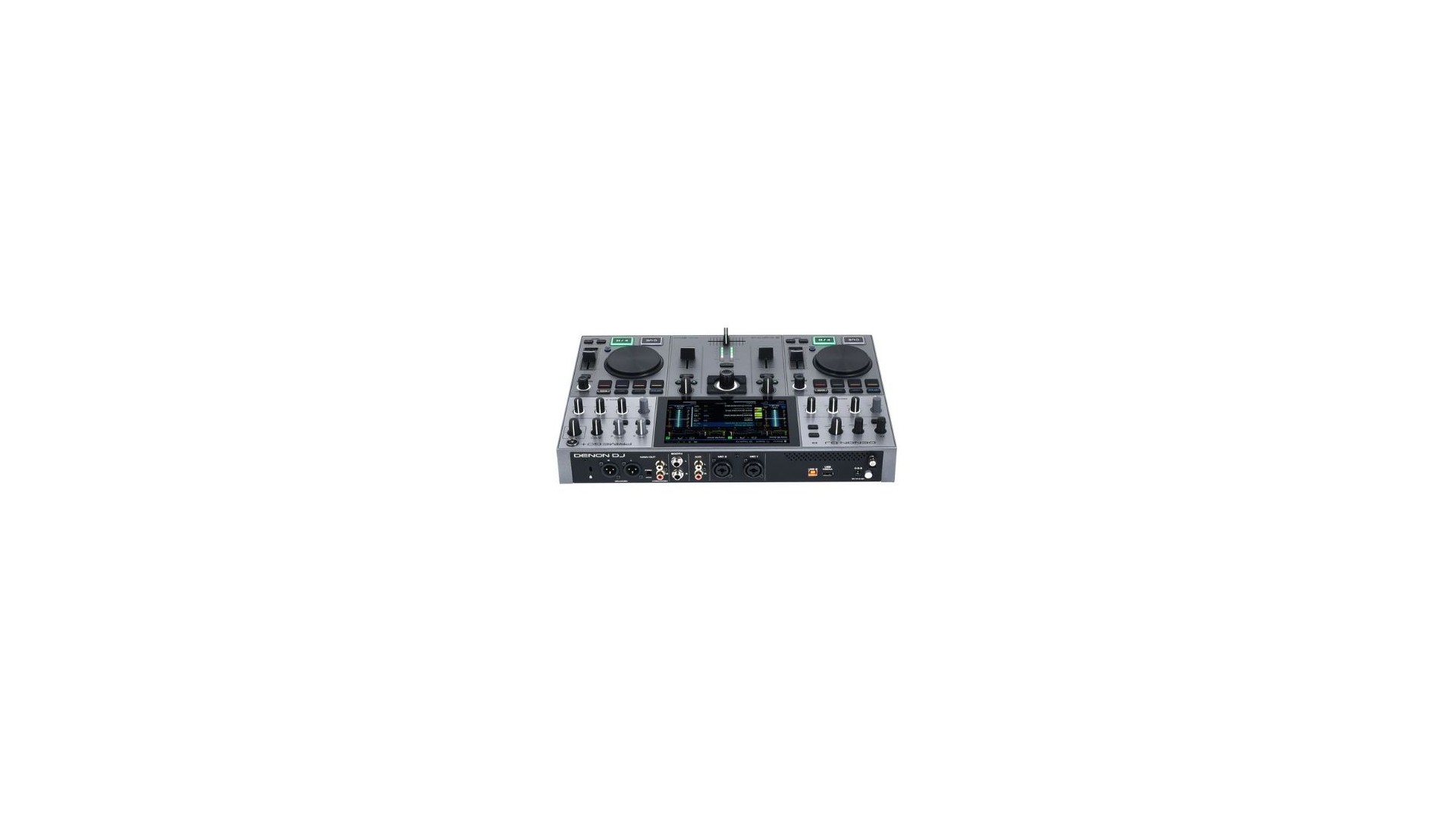 Denon DJ Prime GO+ Case Set [6]