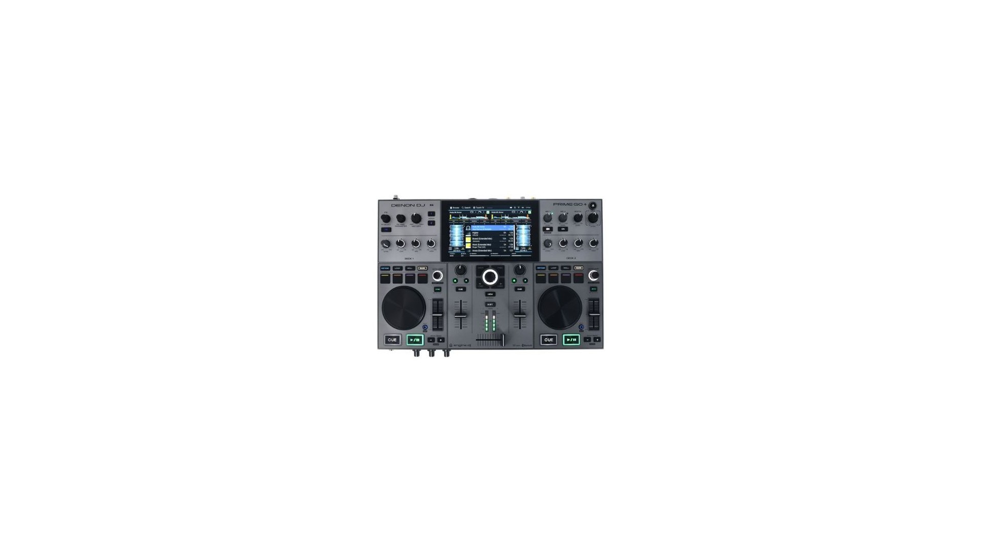 Denon DJ Prime GO+ Case Set [7]