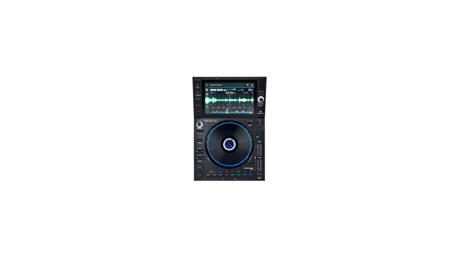 Denon DJ SC6000 / LC 6000 Prime Set [6]