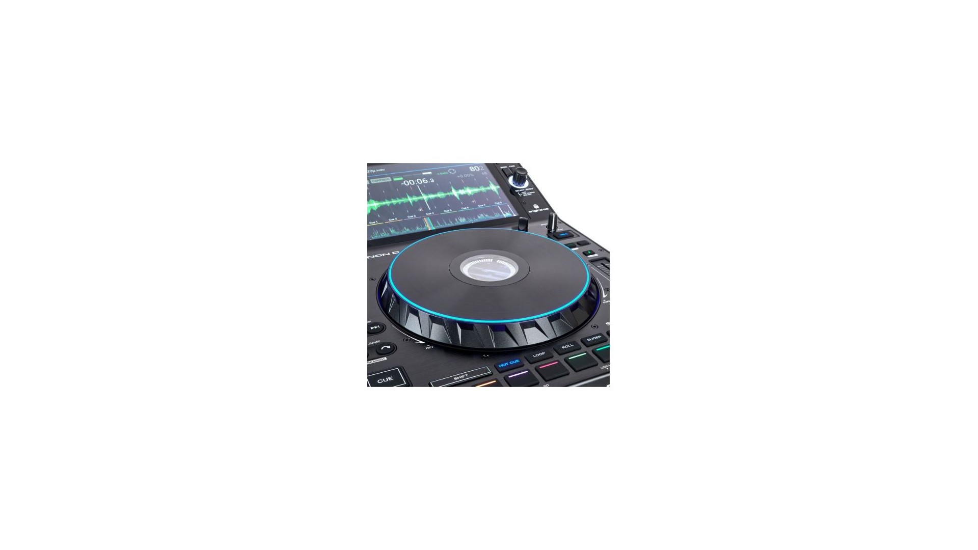 Denon DJ SC6000 / LC 6000 Prime Set [10]