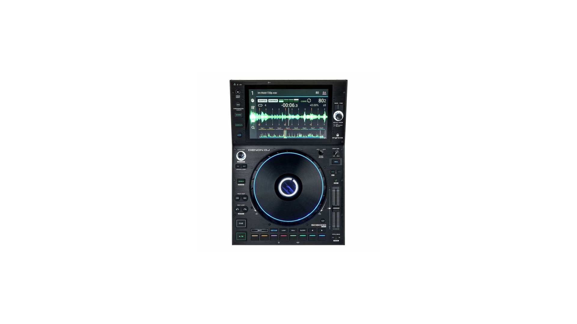 Magazin - Denon DJ SC6000 Prime