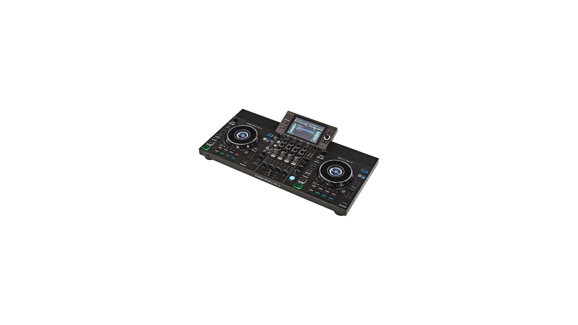Denon DJ SC Live 4 Case Set [2]