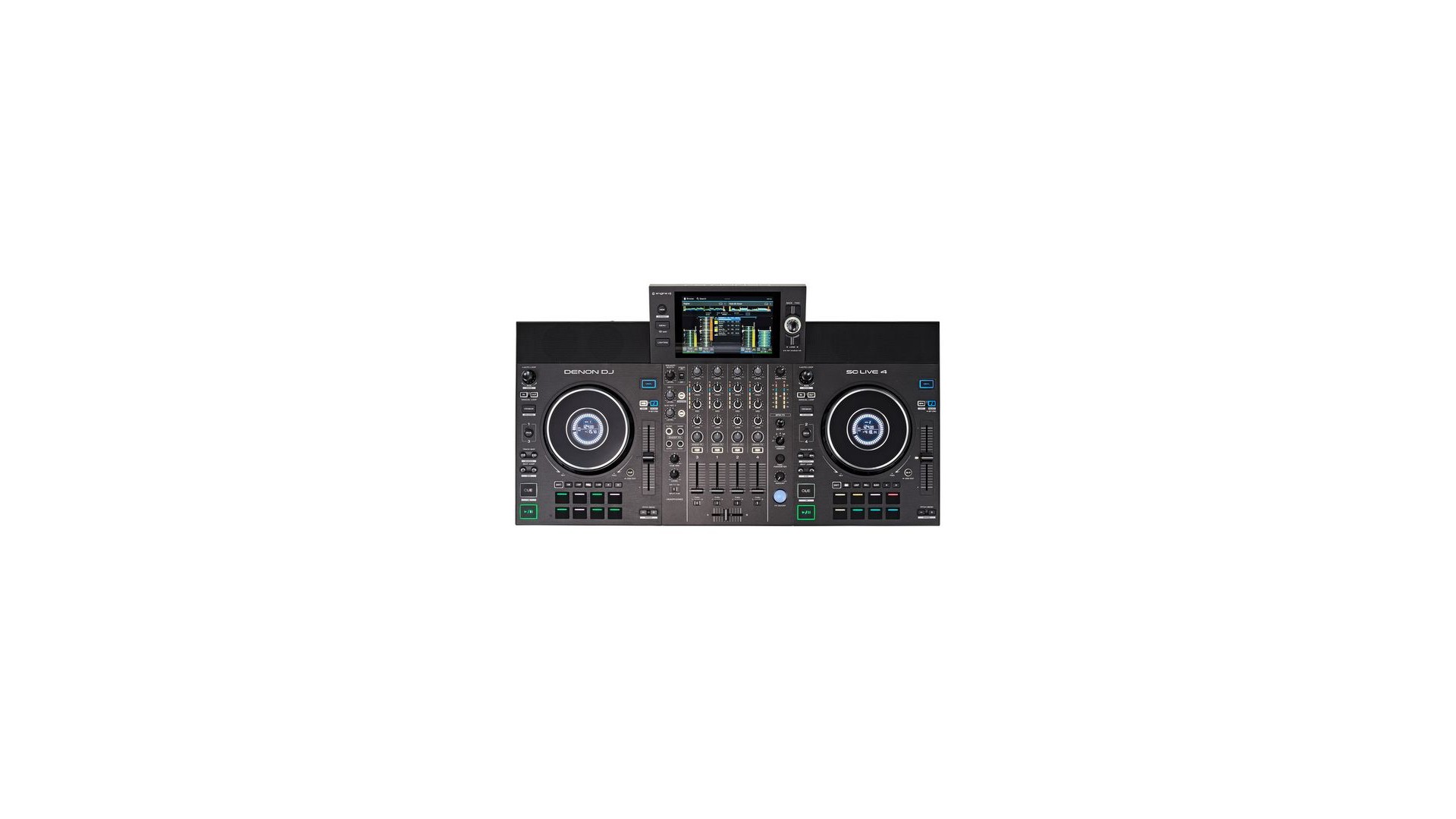 Denon DJ SC Live 4 Case Set [5]