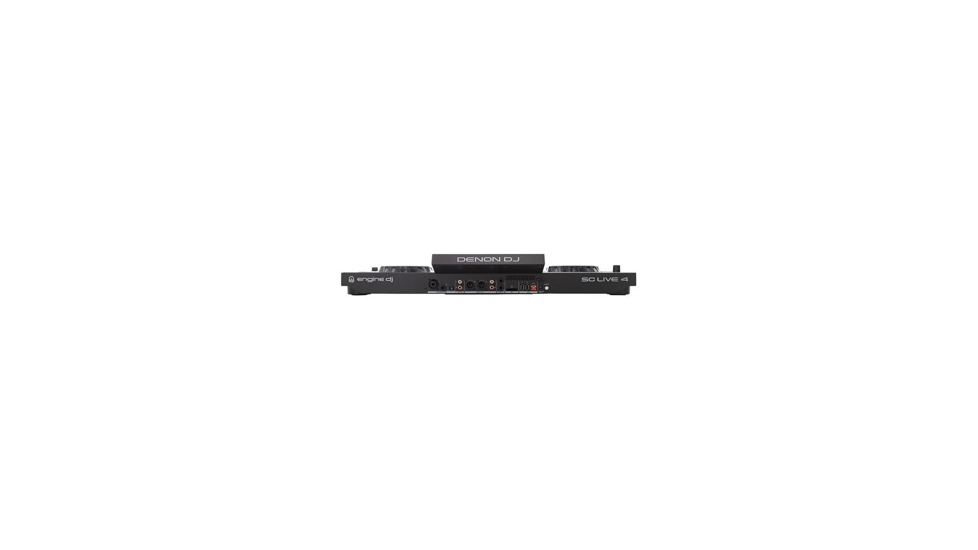 Denon DJ SC Live 4 Case Set [7]