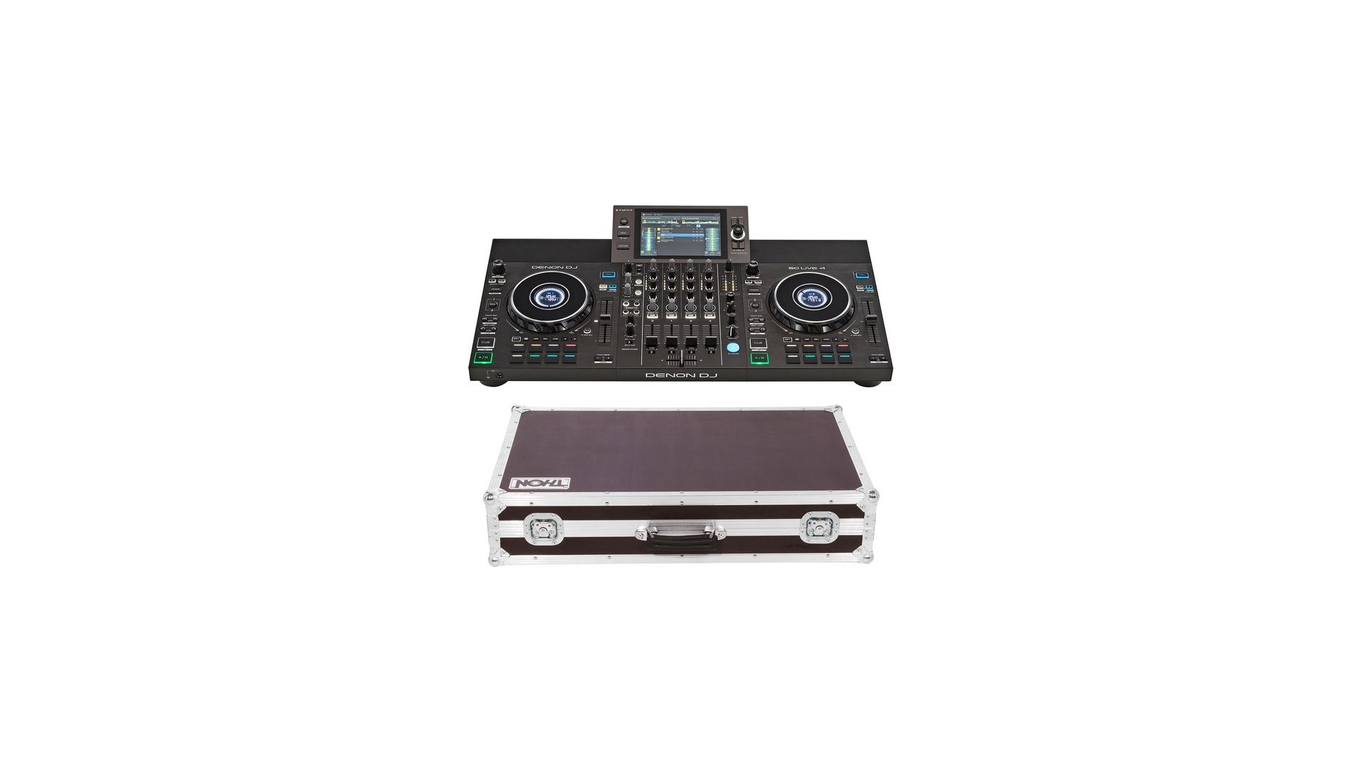 Magazin - Denon DJ SC Live 4 Case Set