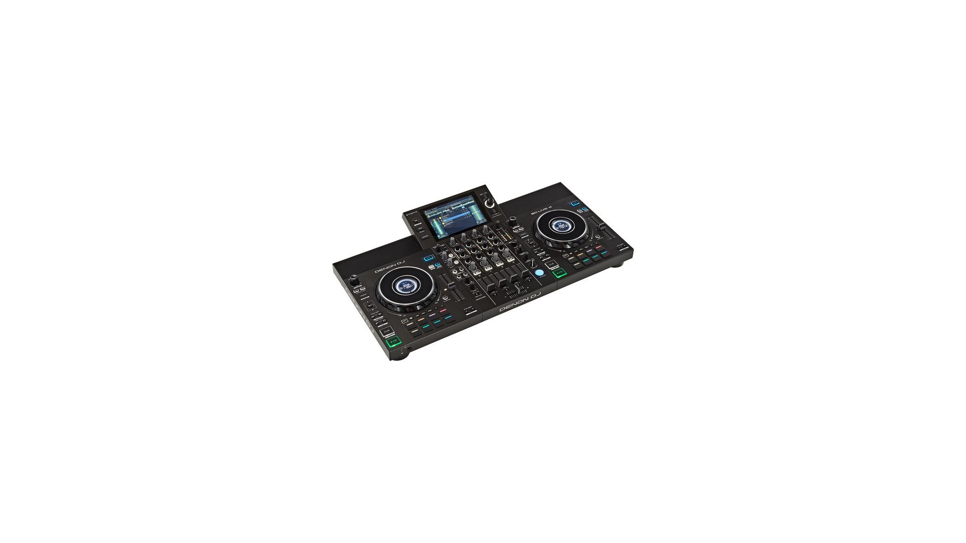 Denon DJ SC Live 4 Magma Case Set [6]