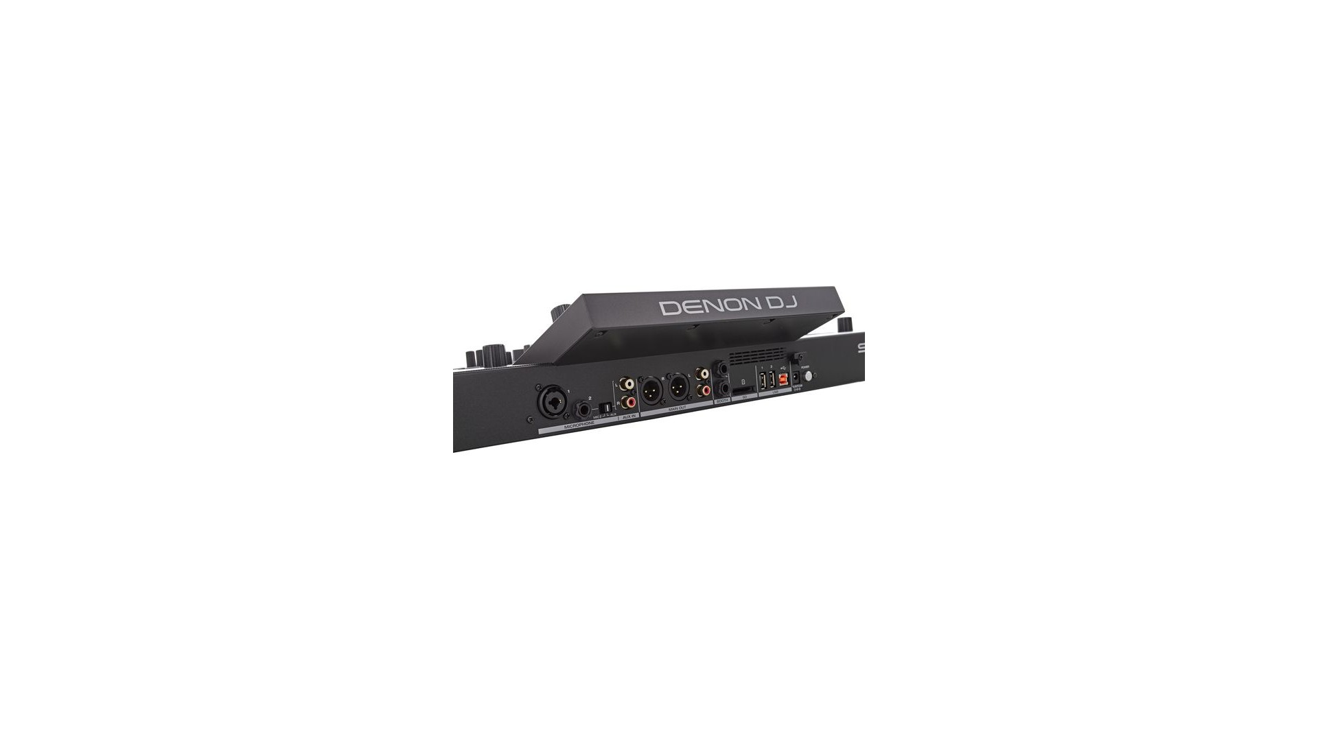 Denon DJ SC Live 4 Magma Case Set [10]