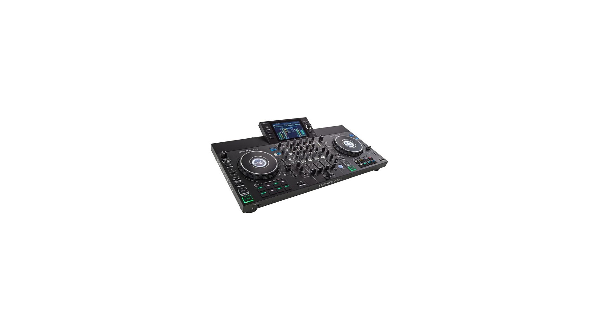 Denon DJ SC Live 4 Magma Case Set [11]