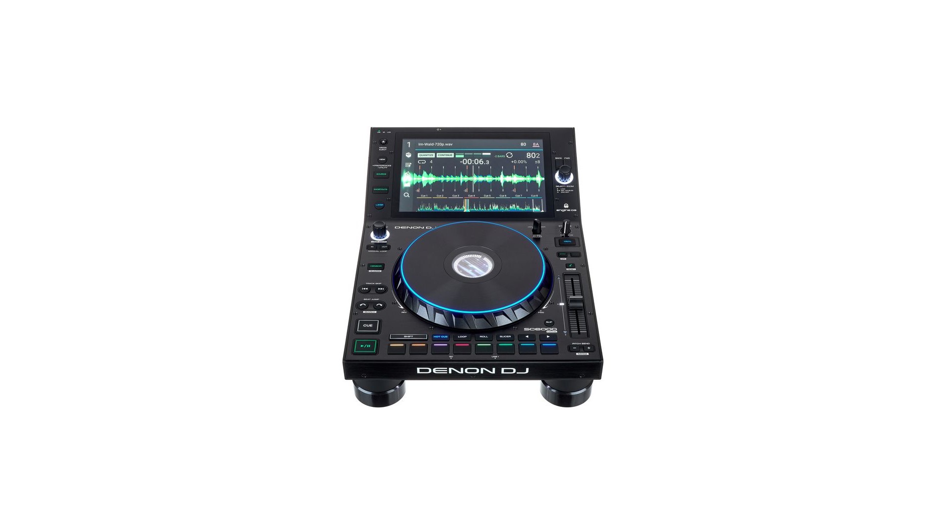 Denon DJ SC6000 Prime SSD Set [2]