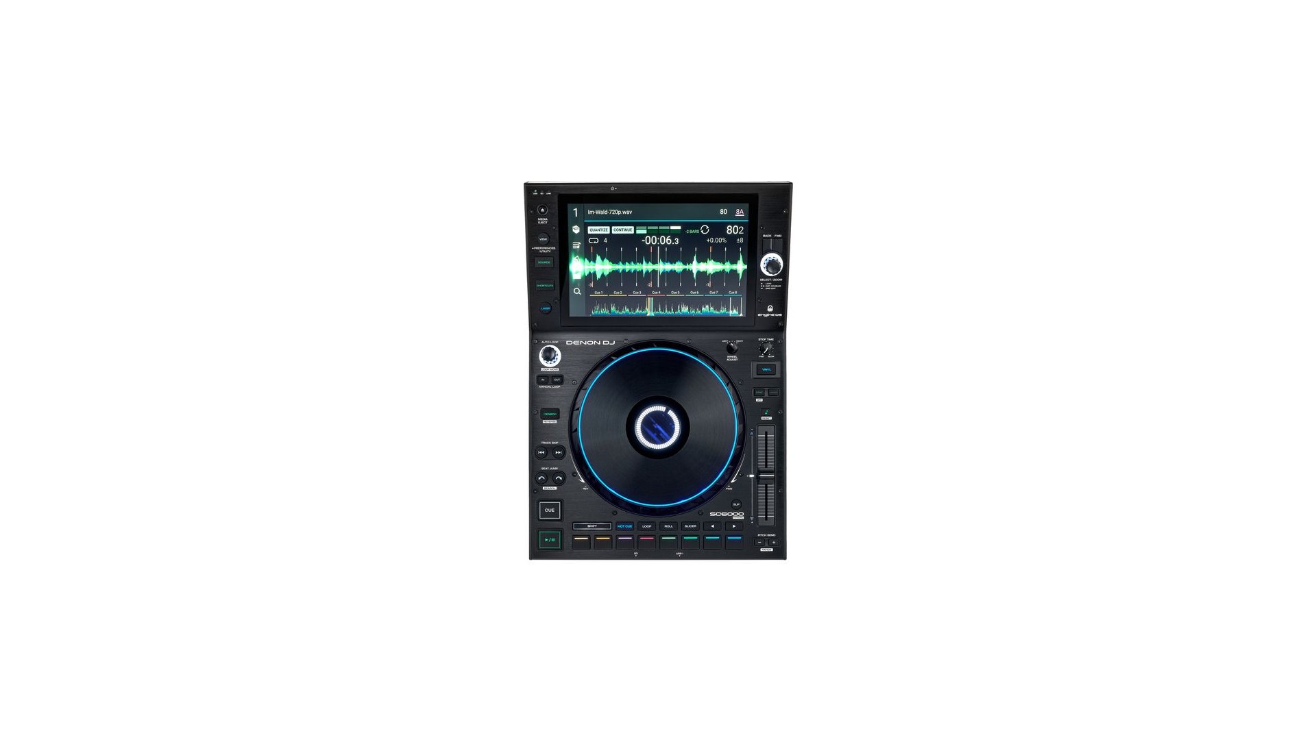 Denon DJ SC6000 Prime SSD Set [5]