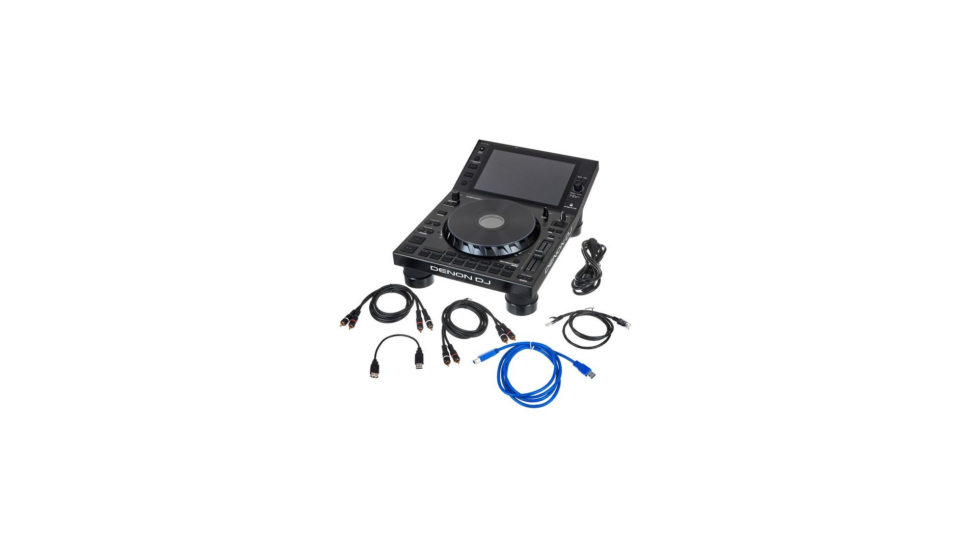 Denon DJ SC6000 Prime SSD Set [9]