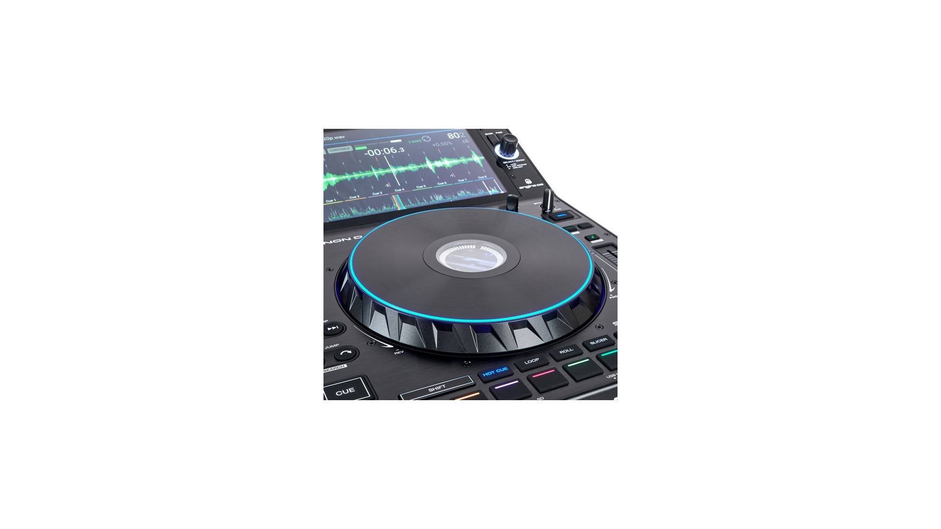 Denon DJ SC6000 Prime SSD Set [11]