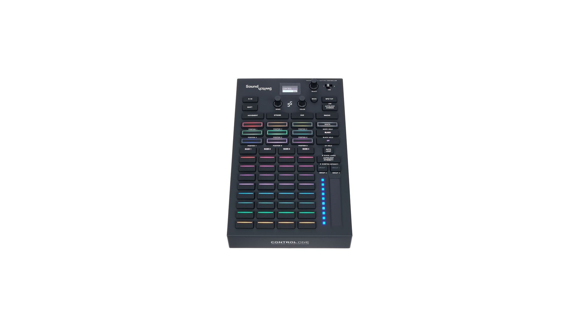 SoundSwitch Control One [2]